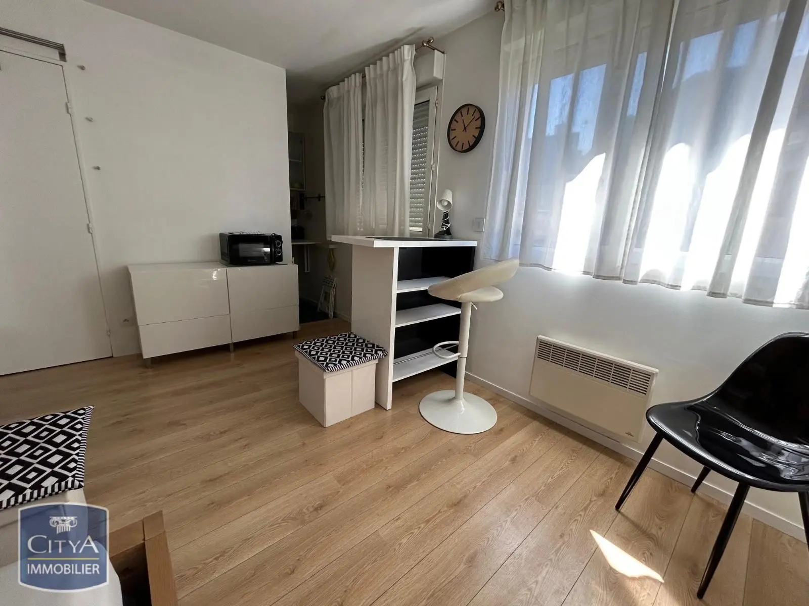 Photo 4 Appartement 1 pièce 21.47m²