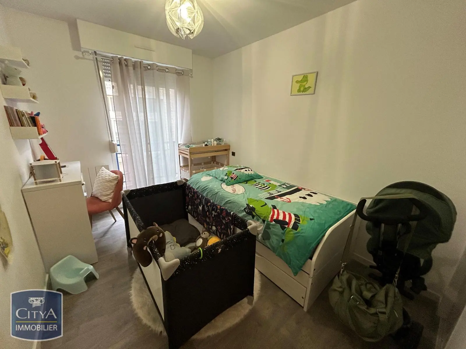 Photo 4 Appartement 3 pièces 59.18m²