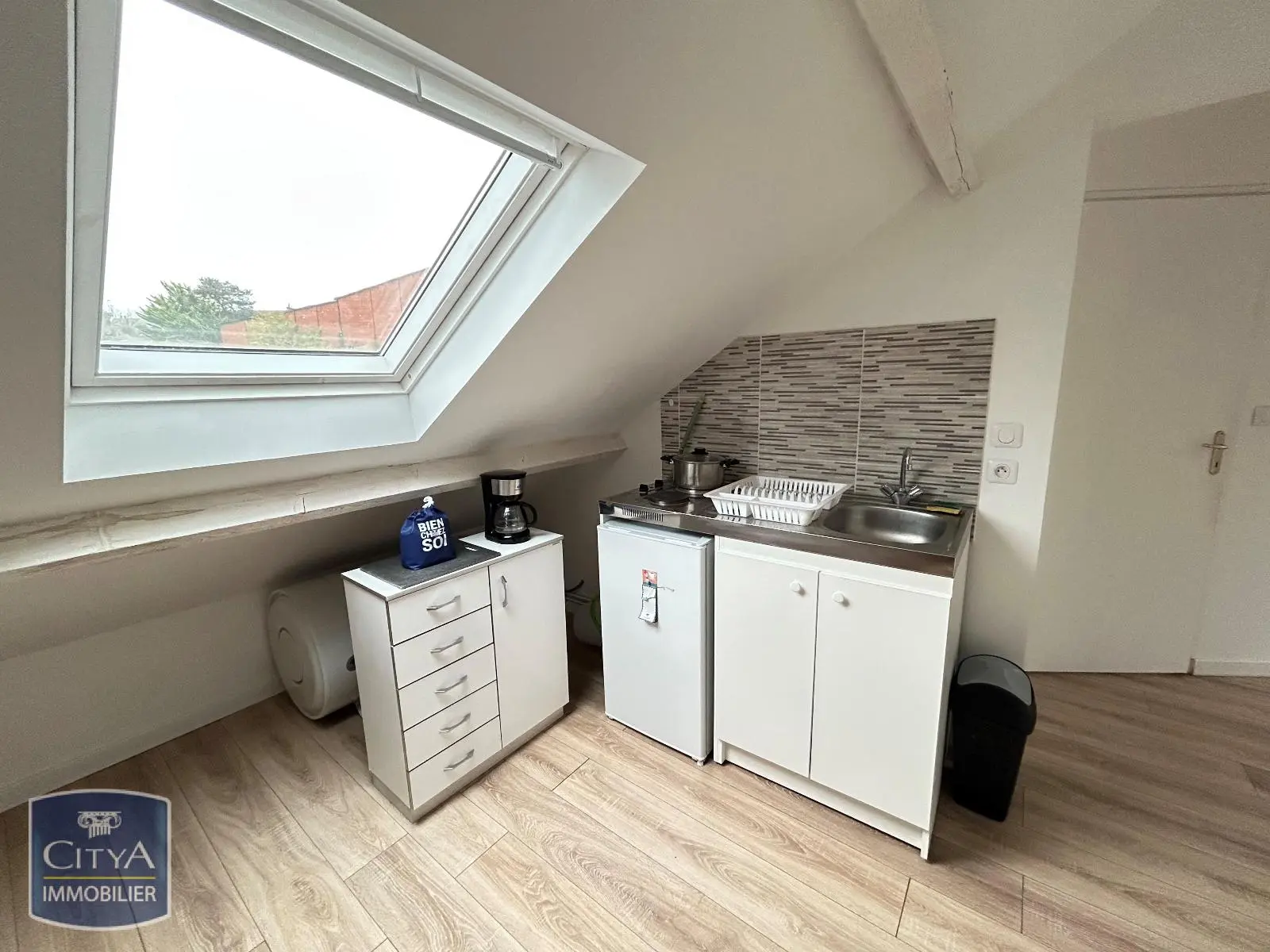 Photo 4 Appartement 4 pièces 42.84m²