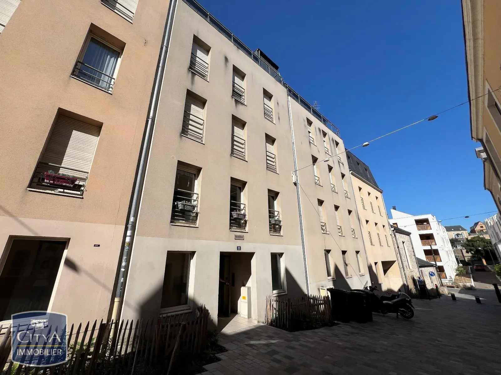 Photo 8 Appartement 2 pièces 48.36m²