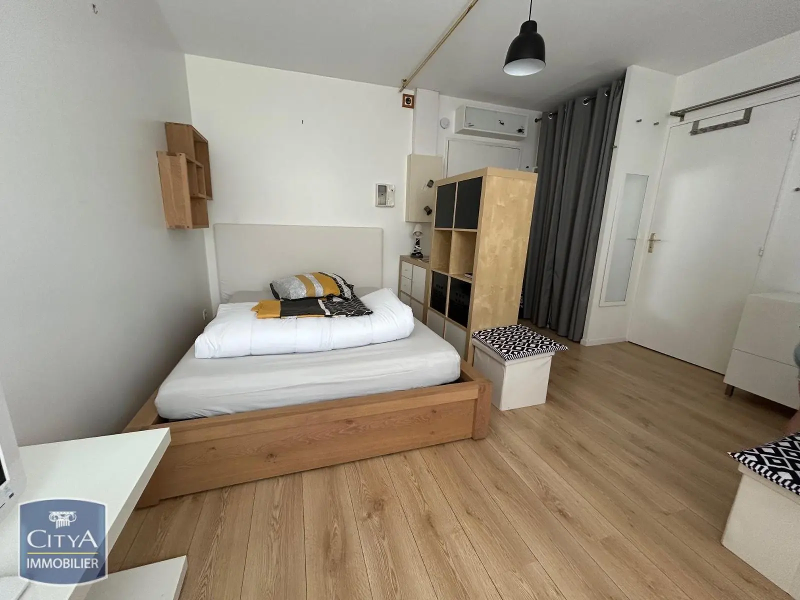 Photo 3 Appartement 1 pièce 21.47m²