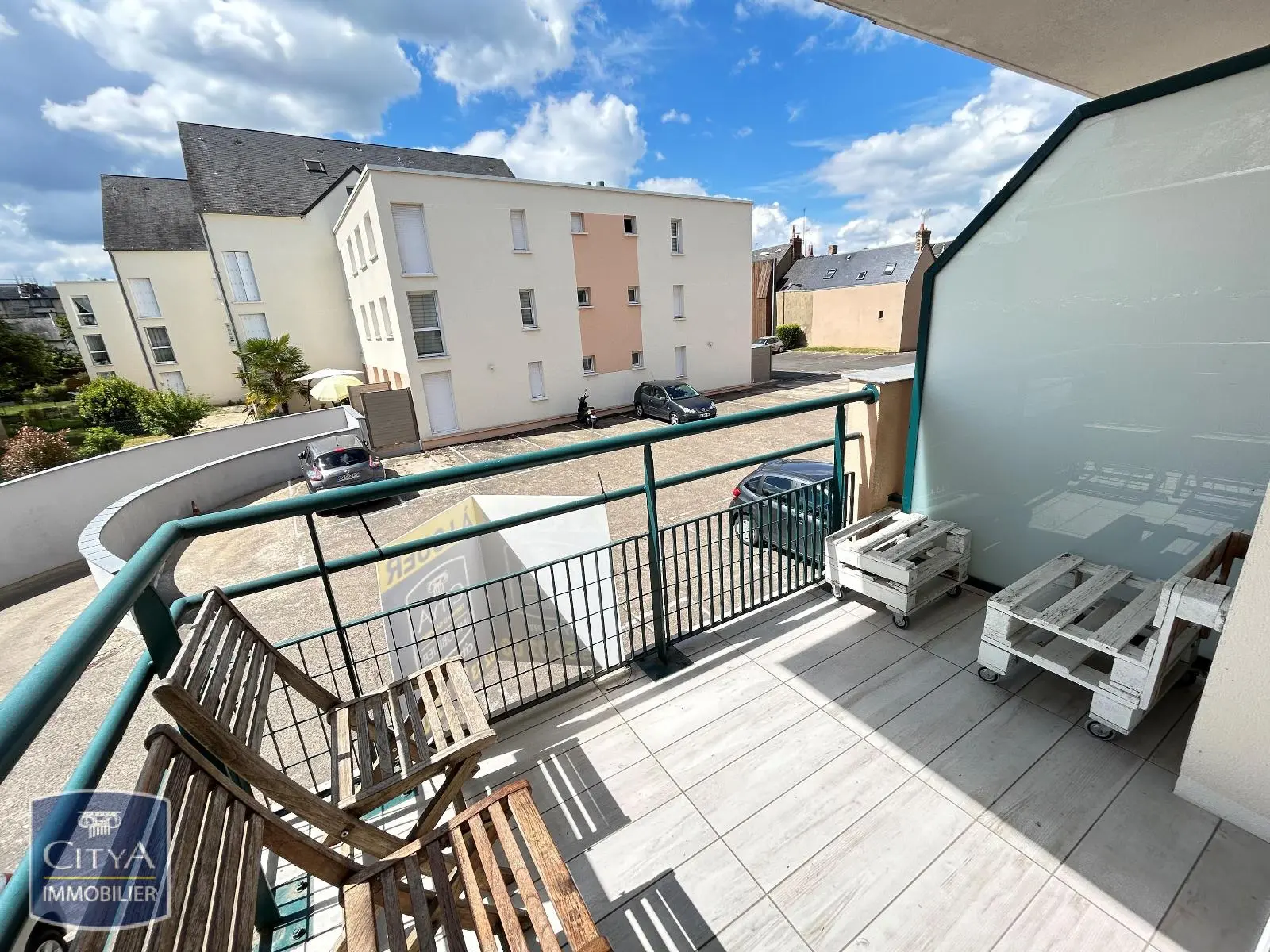 Photo 1 Appartement 1 pièce 18.81m²