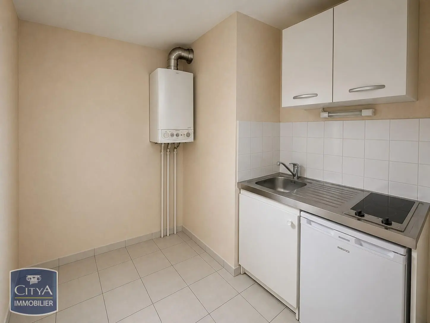 Photo 2 Appartement 2 pièces 44.47m²