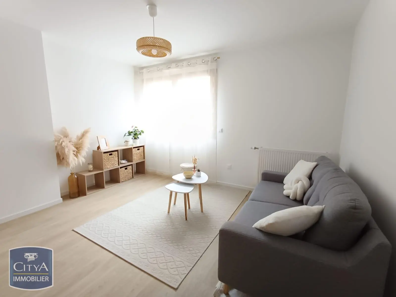 Photo 2 Appartement 2 pièces 43.45m²