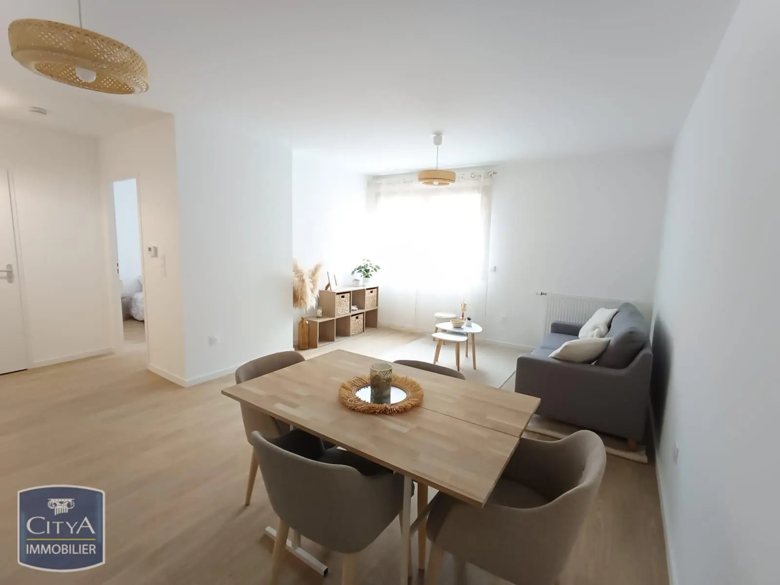 Photo 3 Appartement 2 pièces 43.45m²