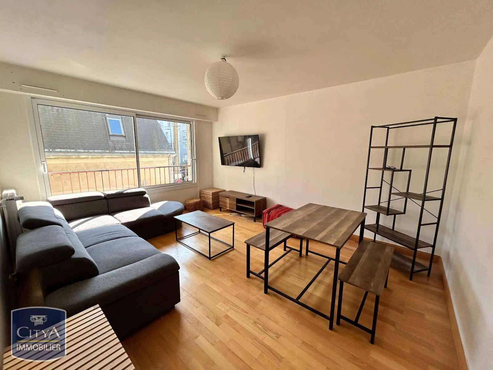 Photo 1 Appartement 3 pièces 59.11m²