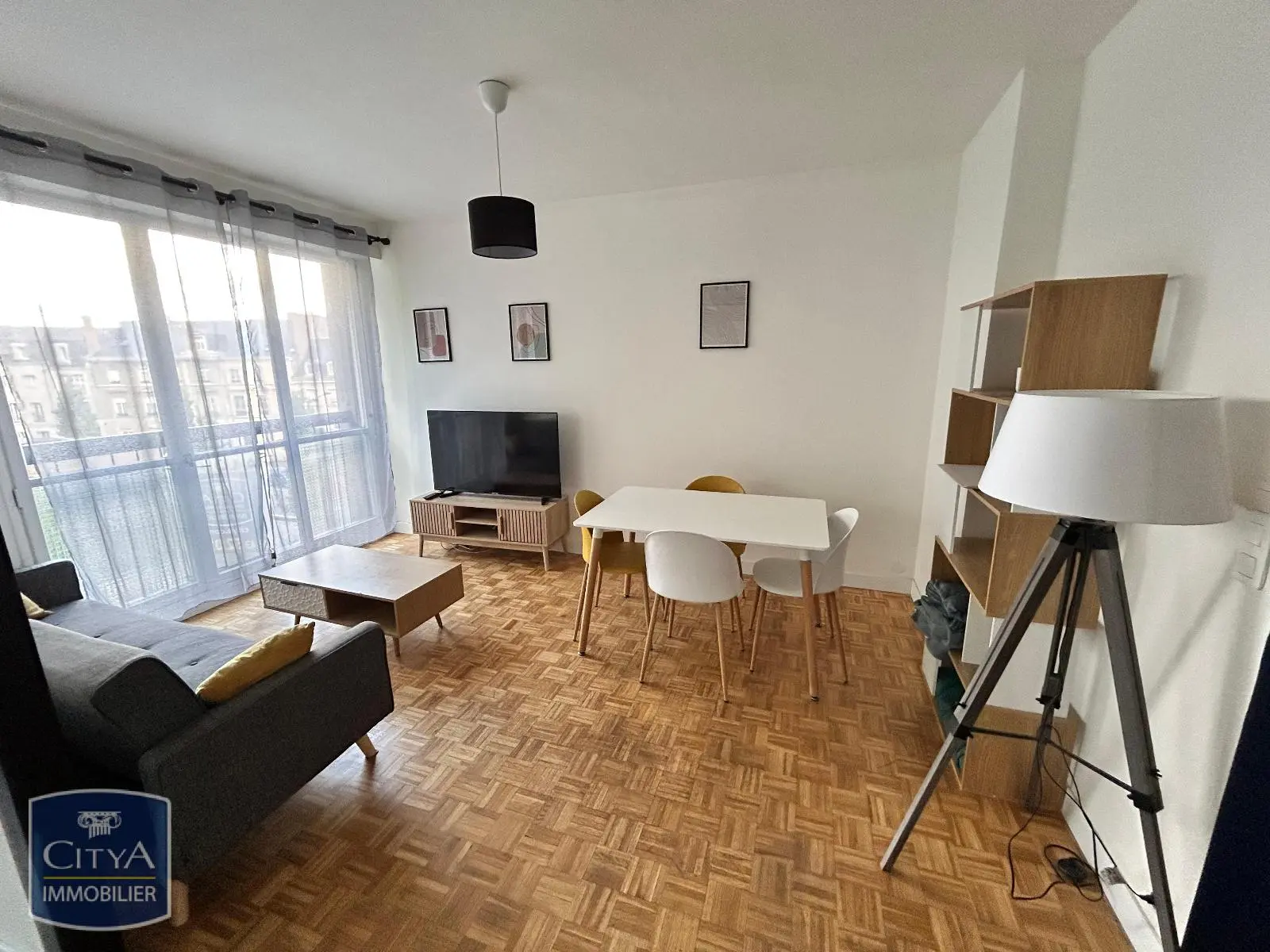 Photo 2 Appartement 4 pièces 70.1m²
