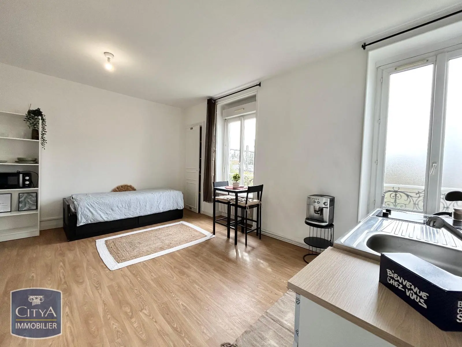 Studio à Le Mans