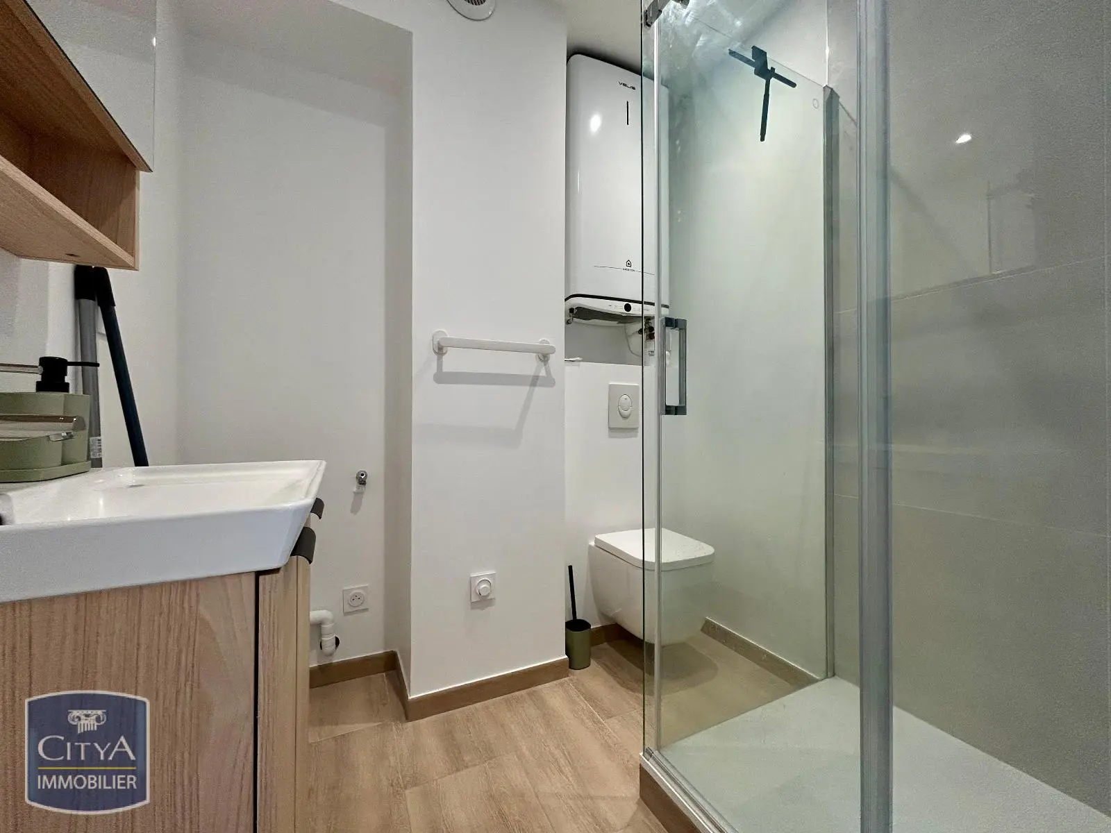 Photo 3 Appartement 1 pièce 15.44m²