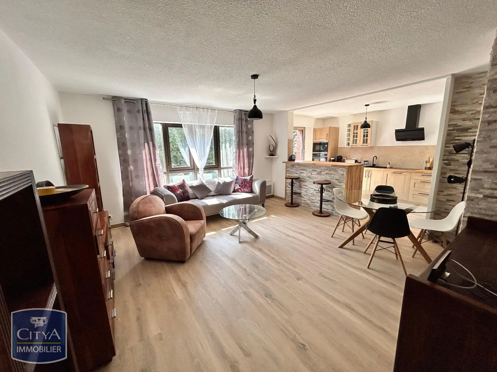 Photo 1 Appartement 2 pièces 59.59m²
