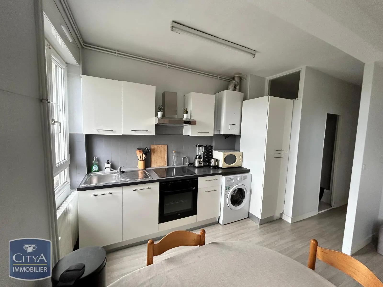 Photo 3 Appartement 2 pièces 42.19m²