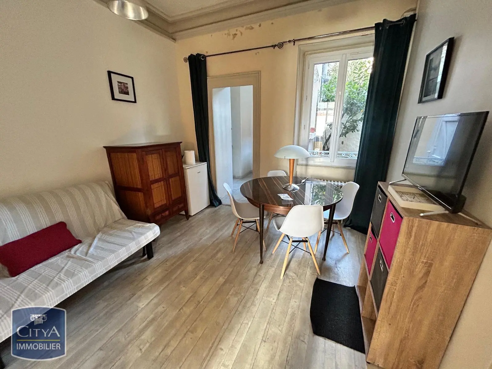 Photo 1 Appartement 2 pièces 35m²
