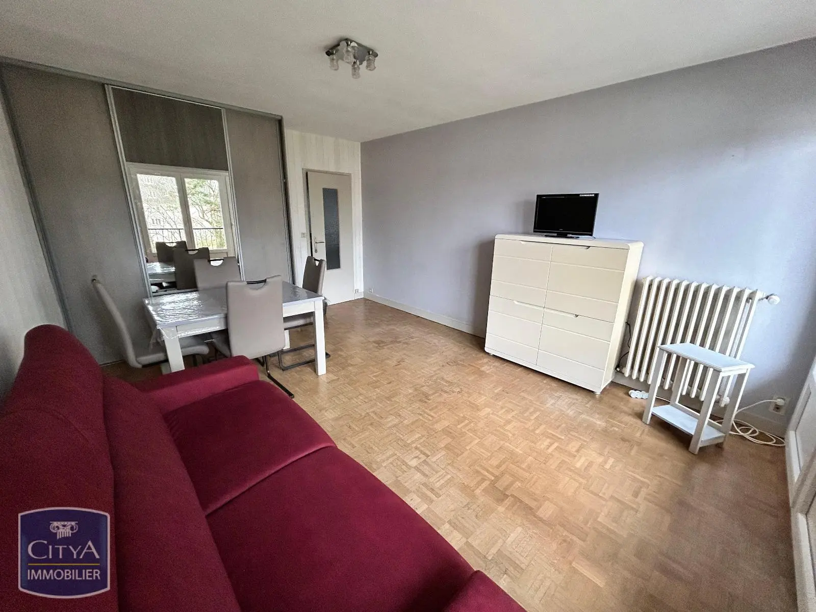 Photo 2 Appartement 1 pièce 35.93m²