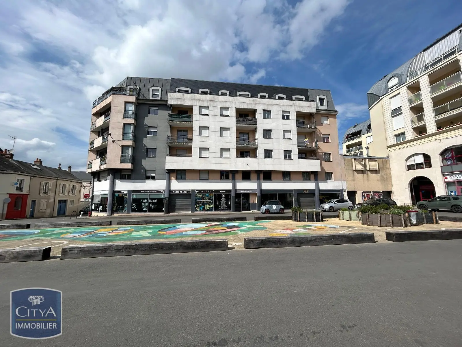 Photo 8 Appartement 1 pièce 34.82m²