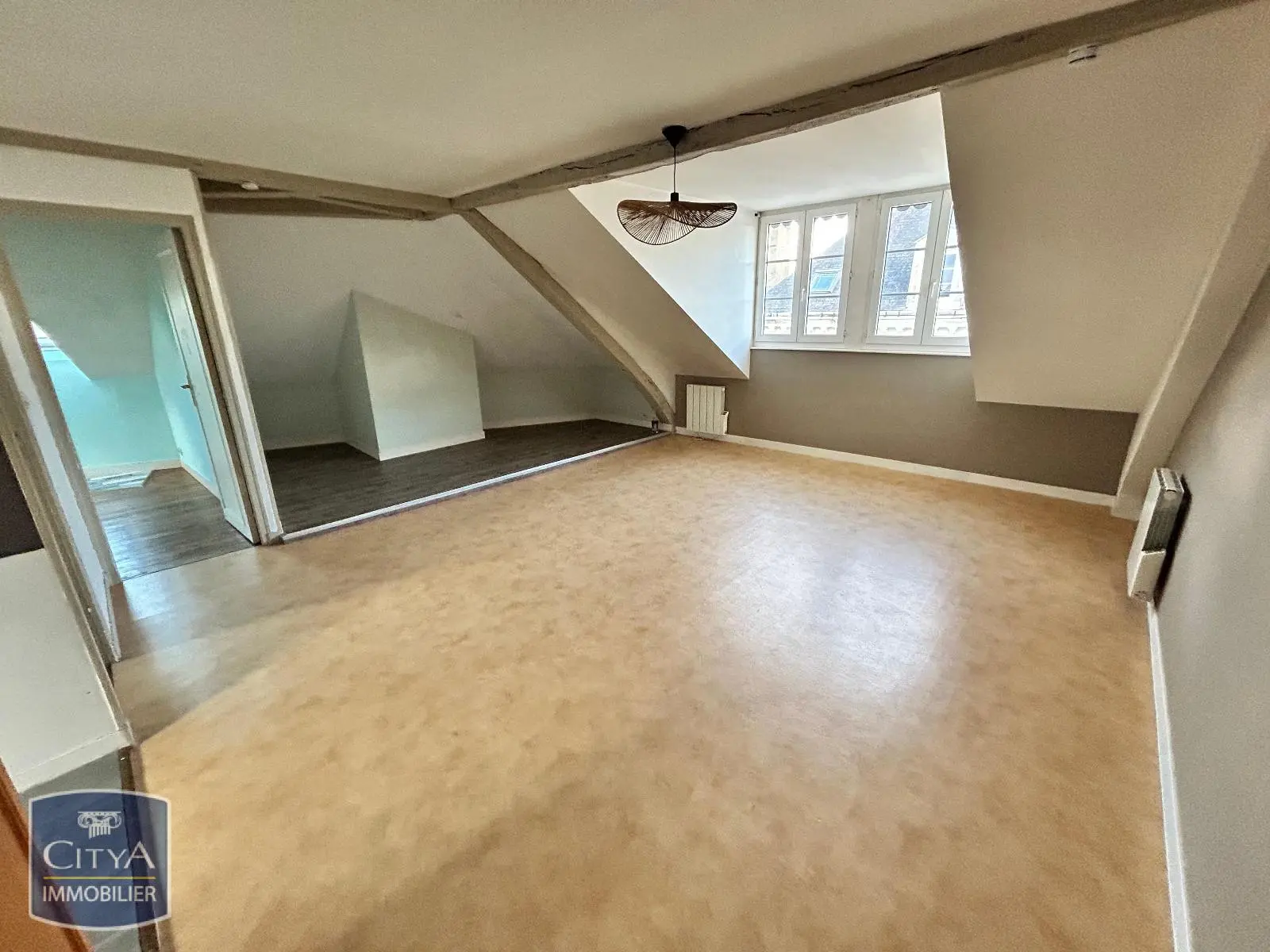 Photo 1 Appartement 2 pièces 39.67m²