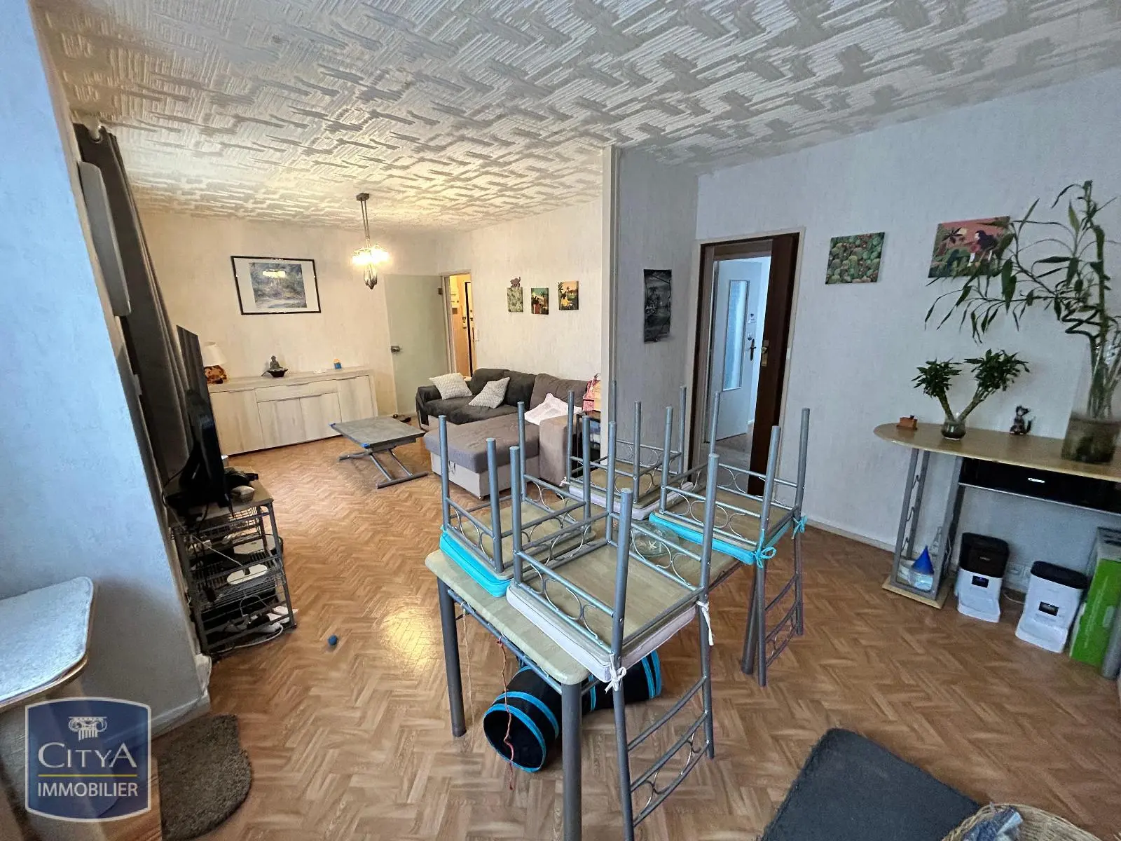 Photo 2 Appartement 3 pièces 58.87m²