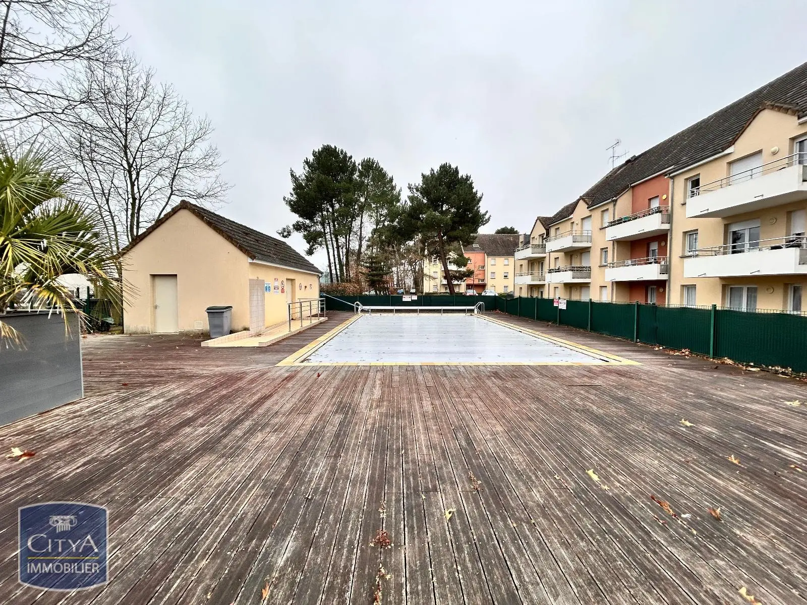 Photo 9 Appartement 2 pièces 34.81m²