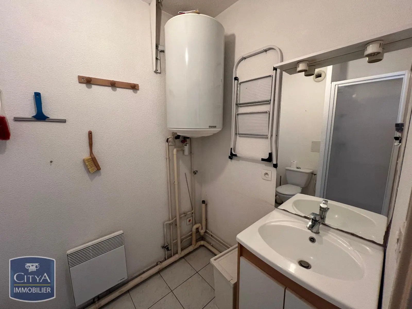 Photo 4 Appartement 1 pièce 20.83m²