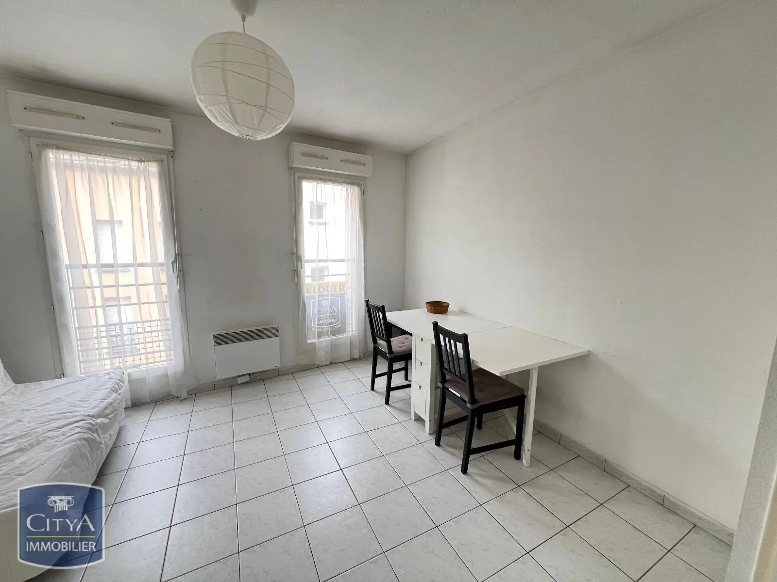 Photo 2 Appartement 1 pièce 20.83m²