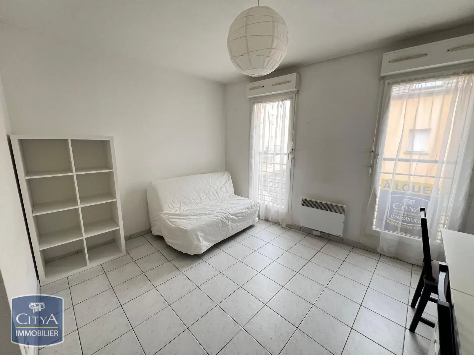 Photo 1 Appartement 1 pièce 20.83m²