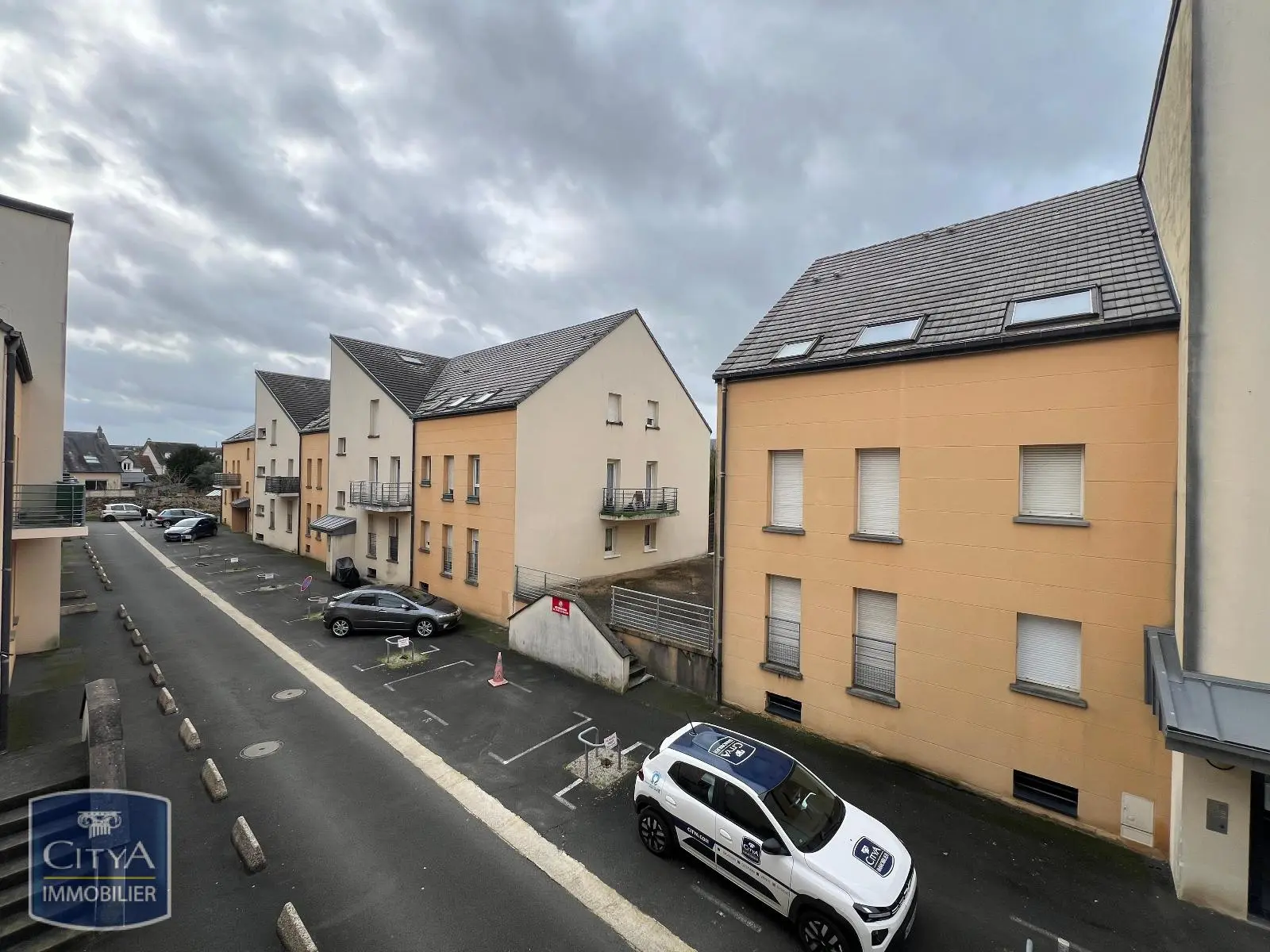 Photo 7 Appartement 1 pièce 20.83m²