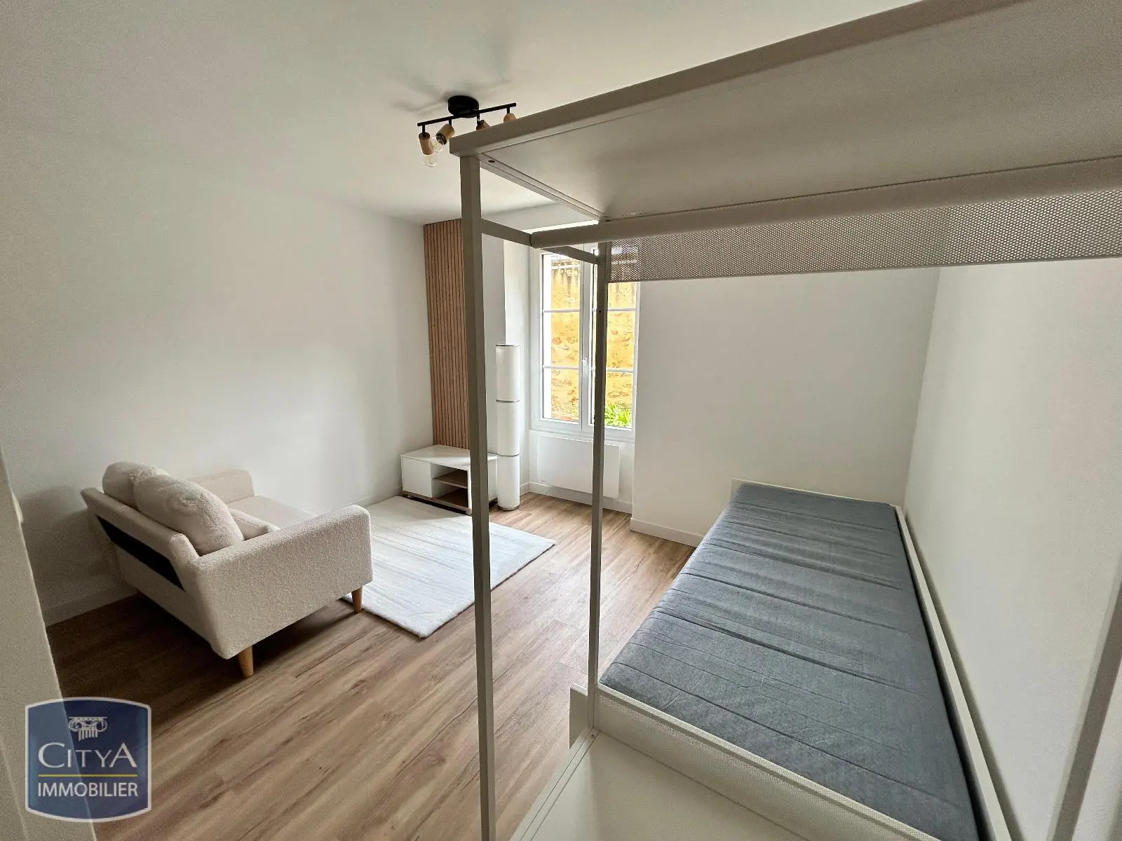 Photo 3 Appartement 1 pièce 20.9m²