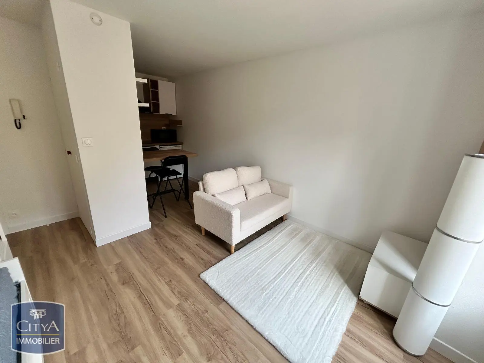 Photo 4 Appartement 1 pièce 20.9m²