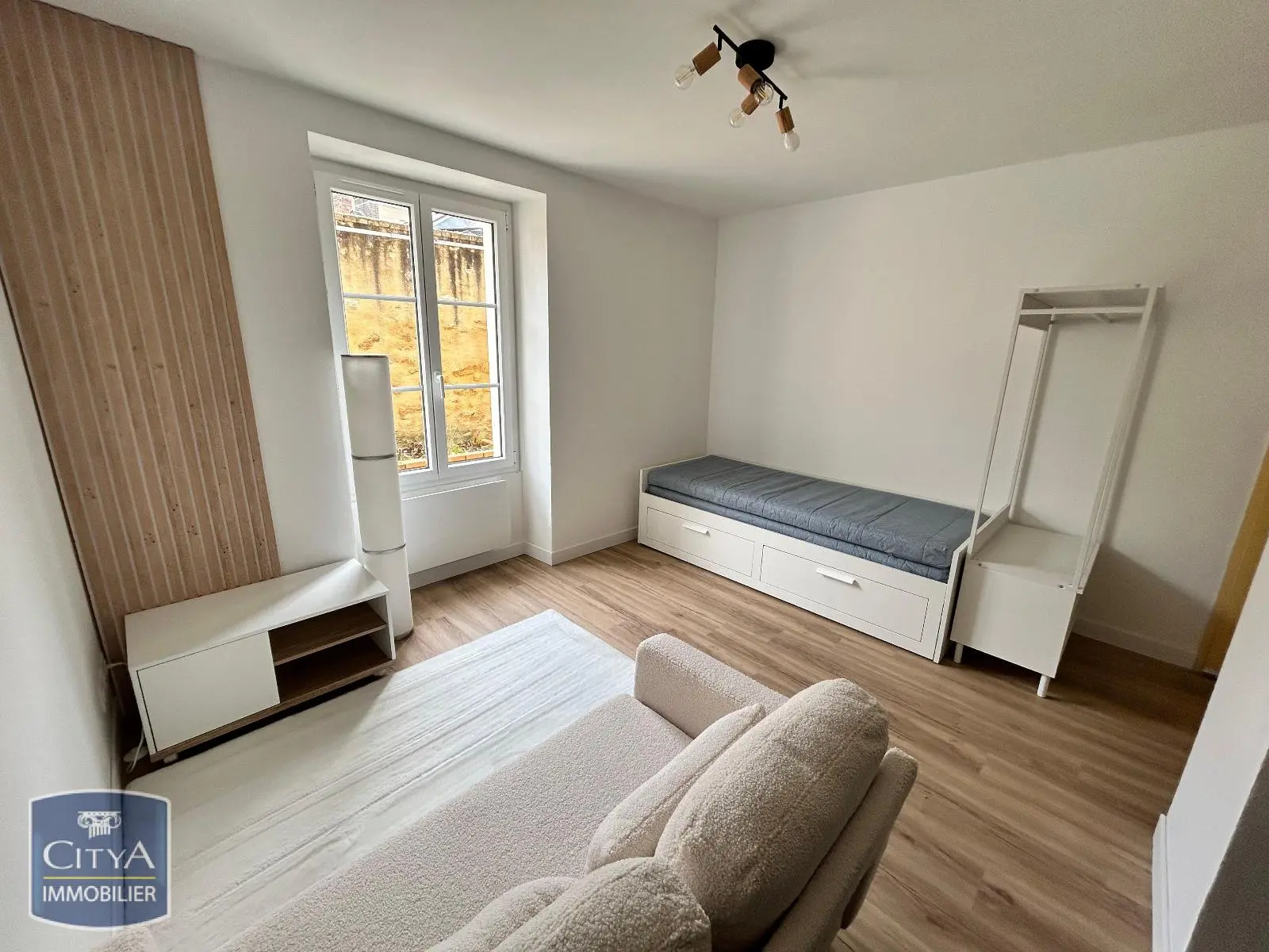 Photo 5 Appartement 1 pièce 20.9m²