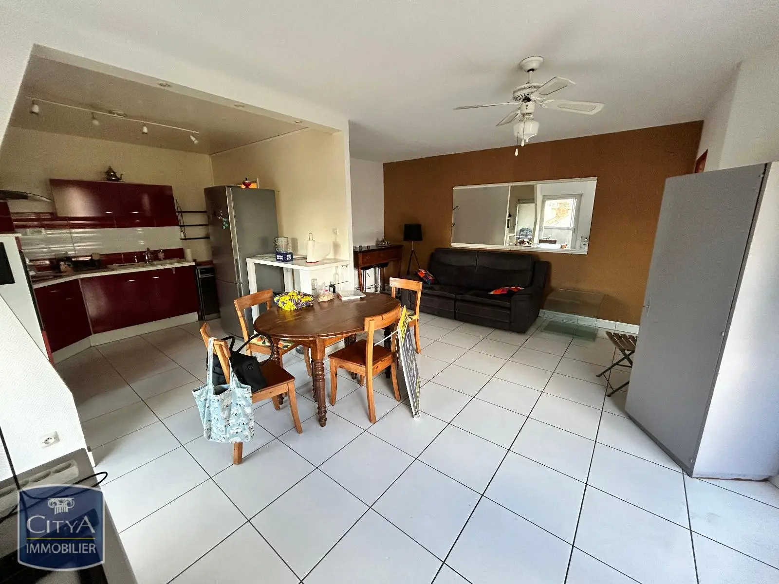 Photo 1 Appartement 3 pièces 62.54m²