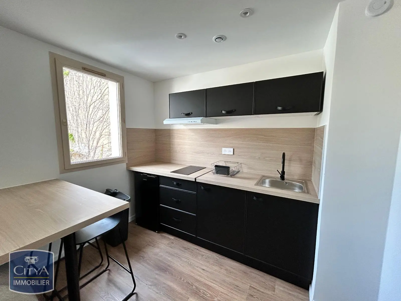 Photo 3 Appartement 1 pièce 19.45m²