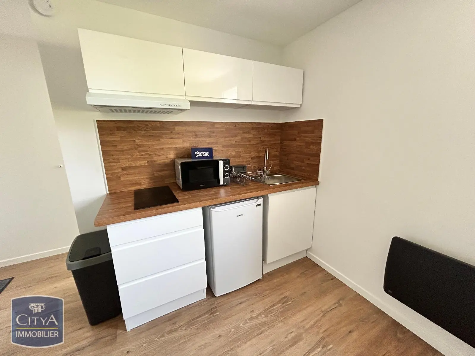 Photo 3 Appartement 1 pièce 16.29m²