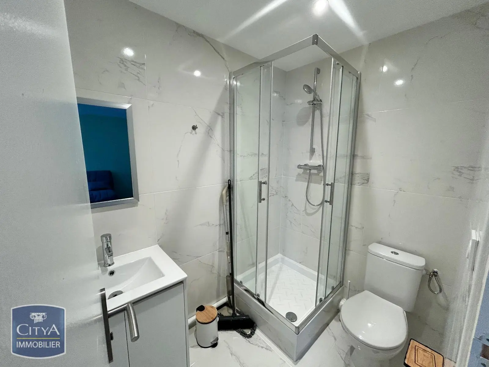 Photo 4 Appartement 1 pièce 20.77m²