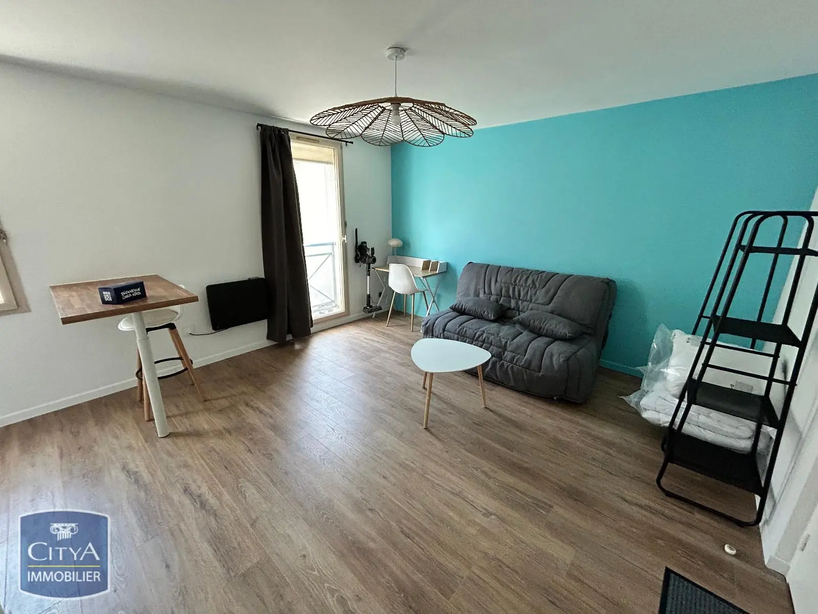 Photo 1 Appartement 1 pièce 20.81m²