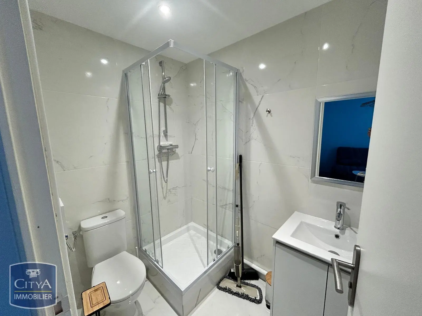 Photo 4 Appartement 1 pièce 20.81m²
