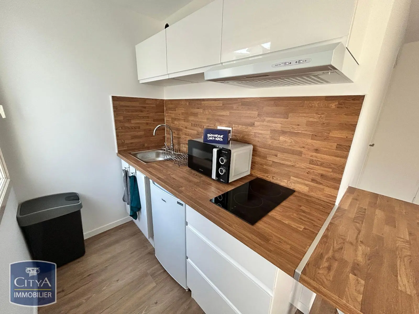 Photo 3 Appartement 1 pièce 17.68m²