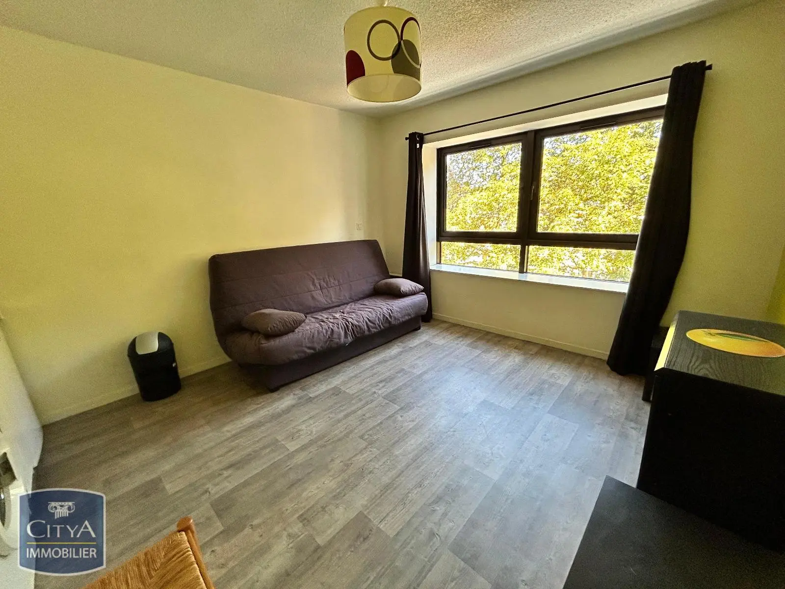 Photo 1 Appartement 1 pièce 22.17m²