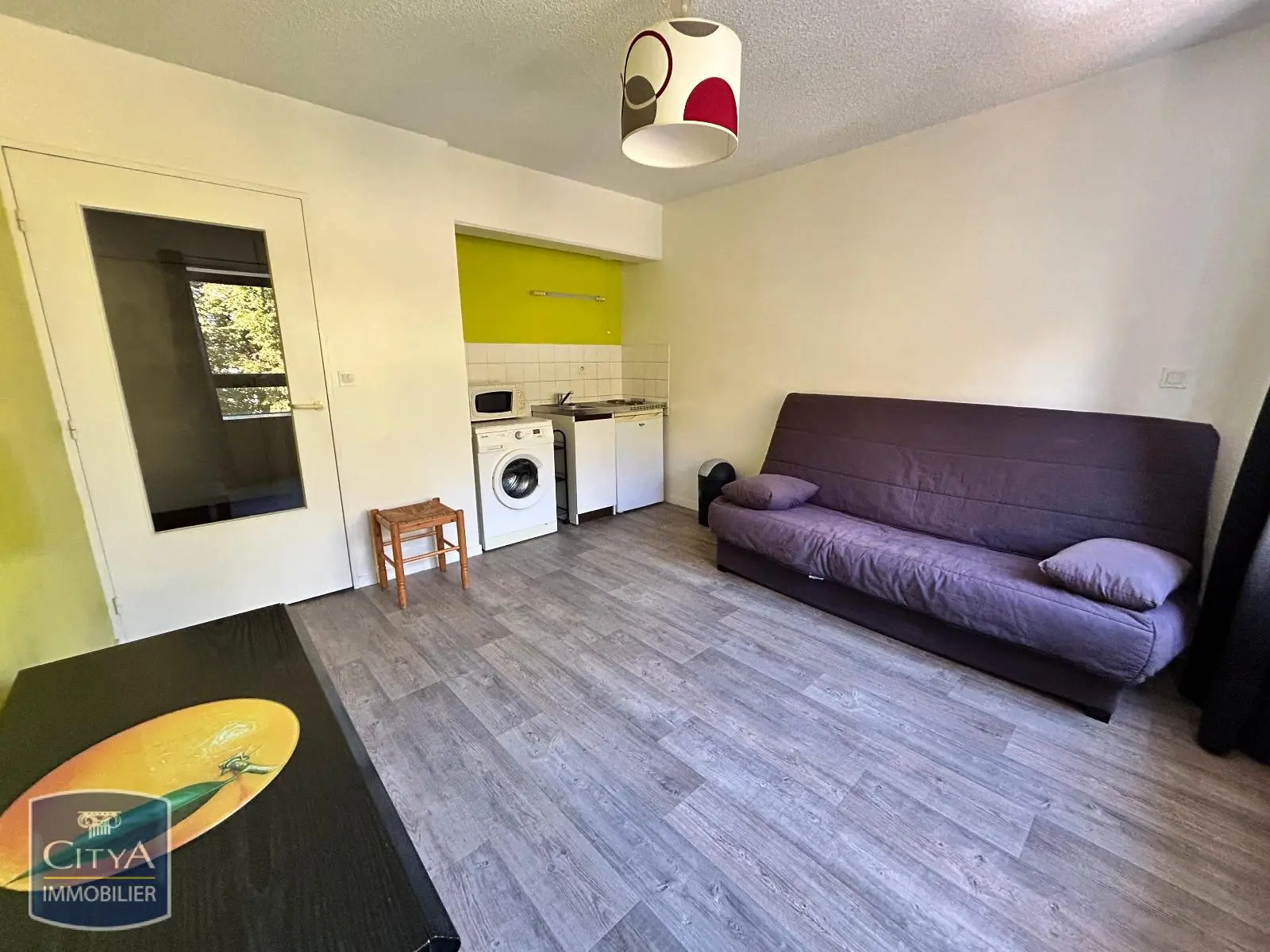 Photo 2 Appartement 1 pièce 22.17m²