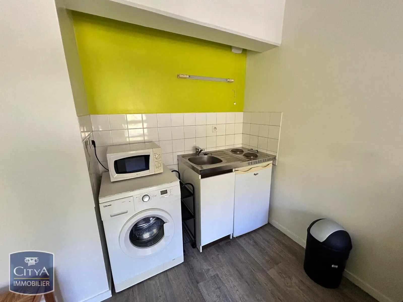 Photo 4 Appartement 1 pièce 22.17m²