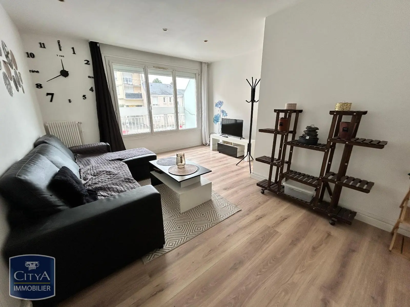 Photo 1 Appartement 2 pièces 44.27m²