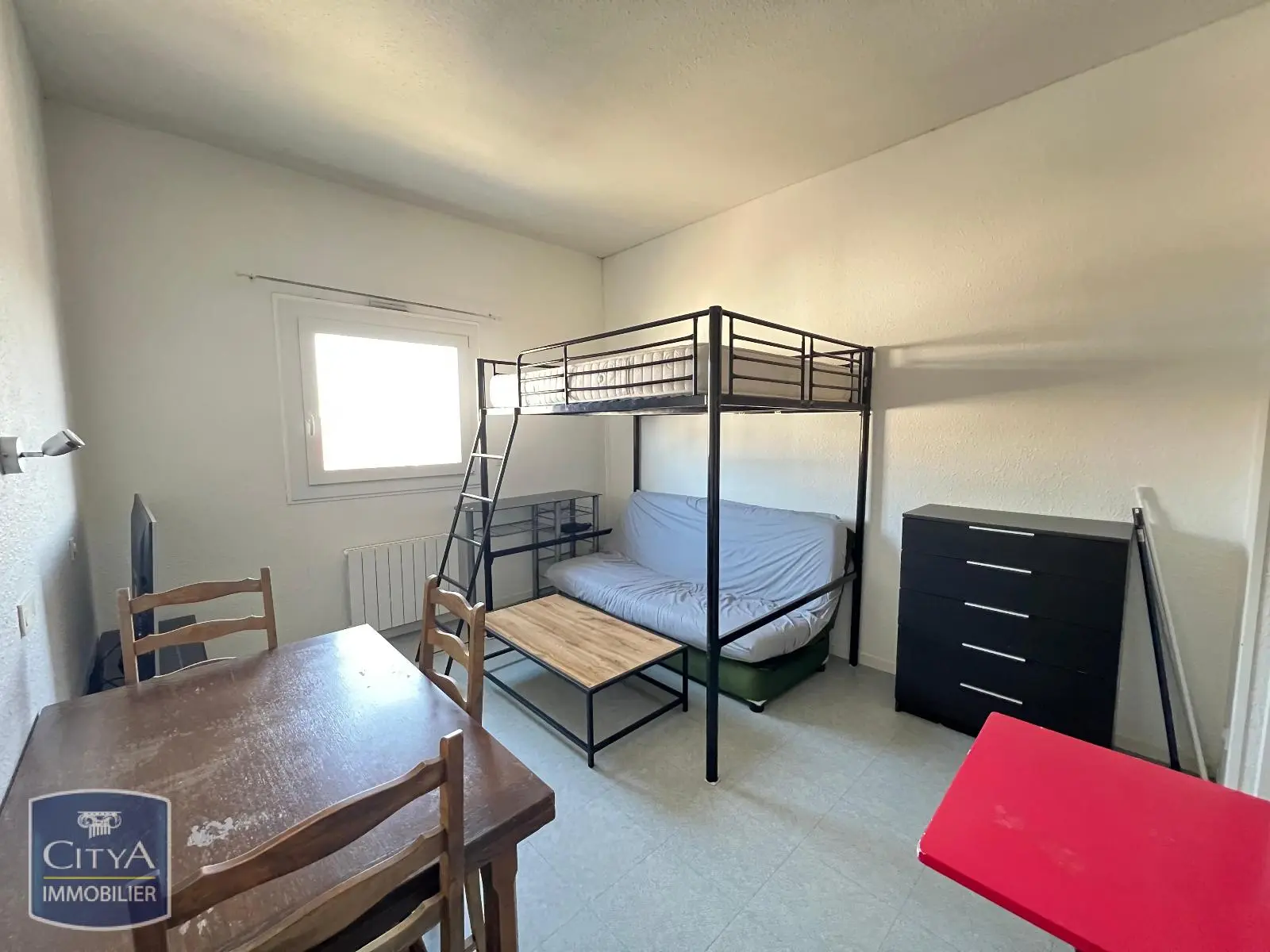 Photo 1 Appartement 1 pièce 22.56m²