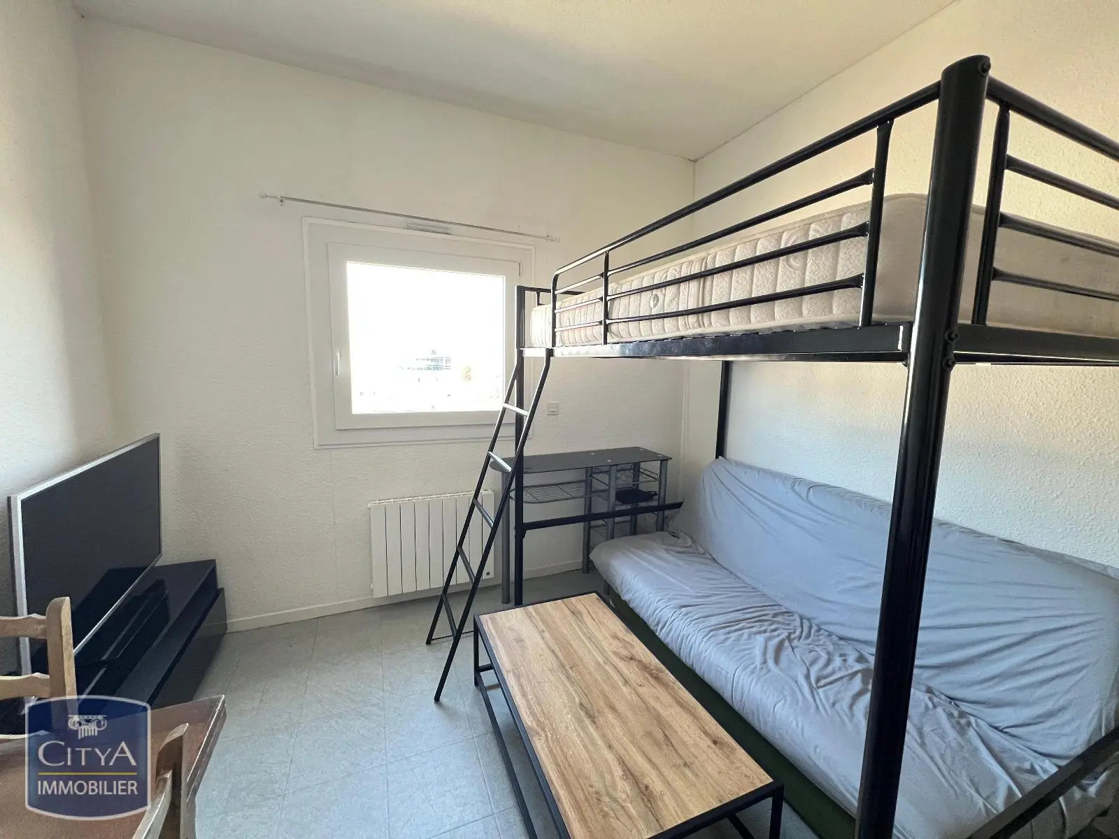 Photo 3 Appartement 1 pièce 22.56m²