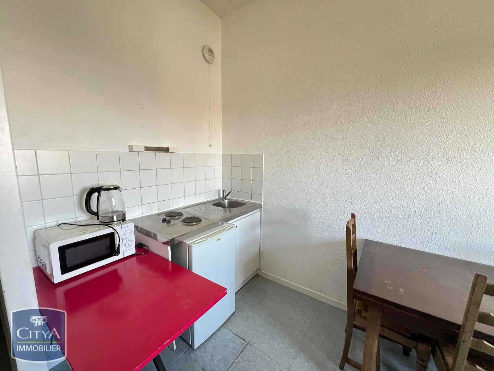 Photo 4 Appartement 1 pièce 22.56m²