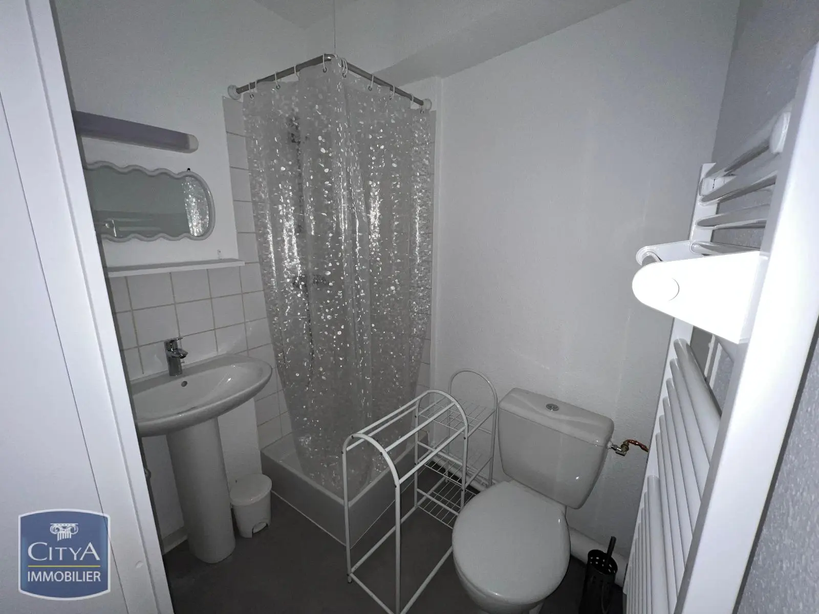 Photo 4 Appartement 1 pièce 20.76m²