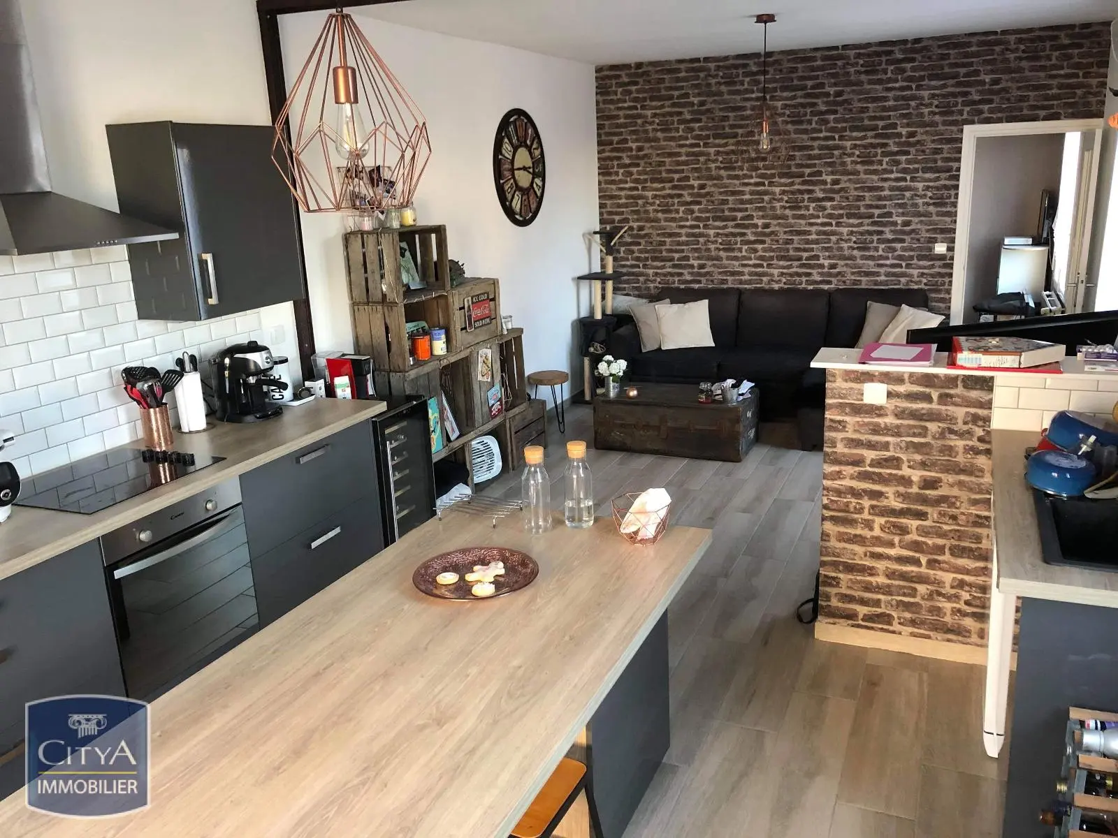 Photo 1 Maison 2 pièces 56.81m²