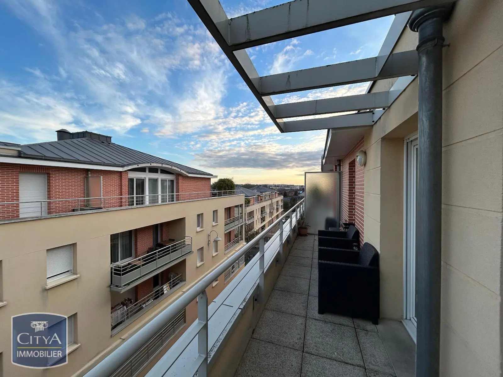 Photo 1 Appartement 2 pièces 40.15m²