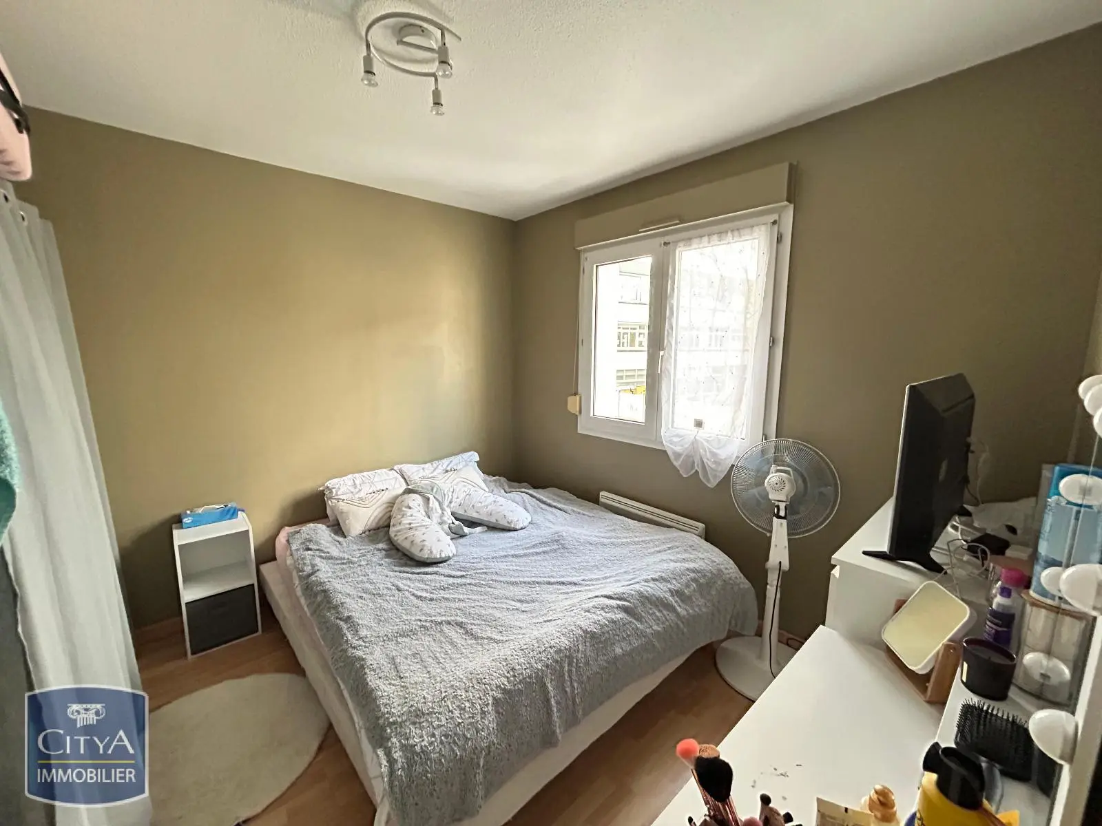 Photo 4 Appartement 1 pièce 32.39m²