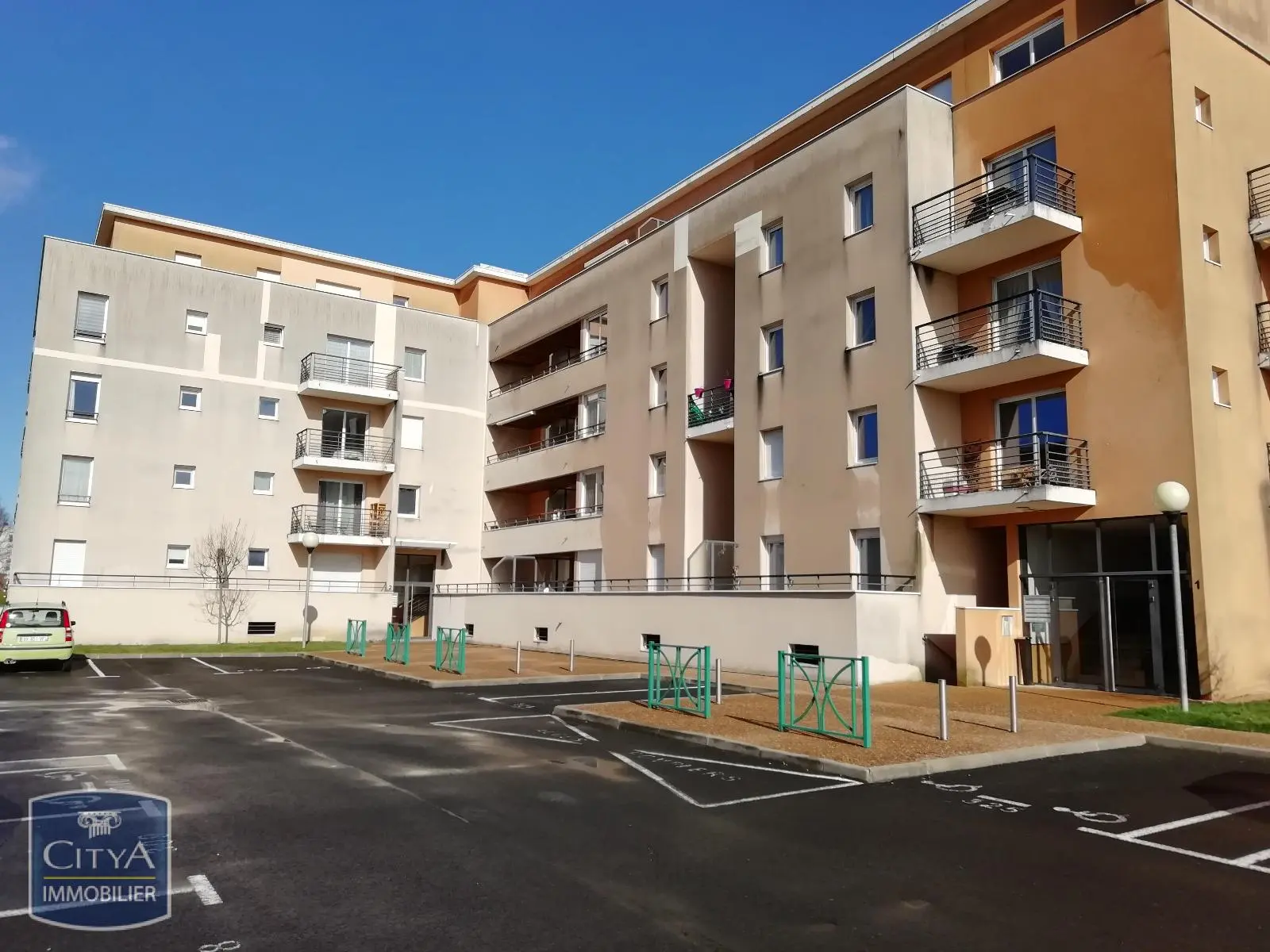 Photo 6 Appartement 2 pièces 34.04m²