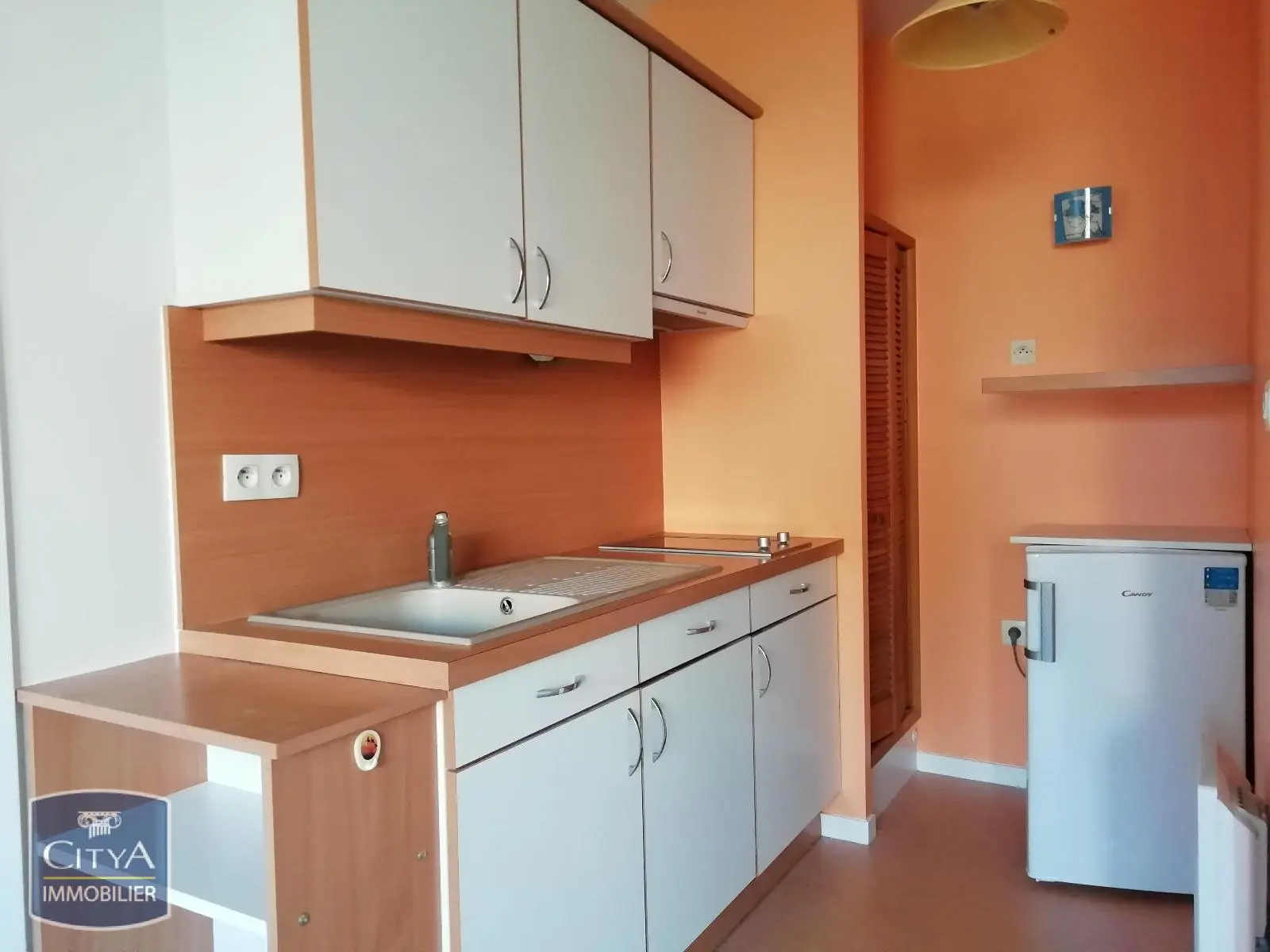 Photo 2 Appartement 2 pièces 34.04m²