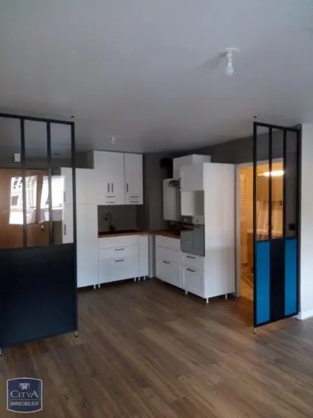 Photo 1 Appartement 1 pièce 34.9m²