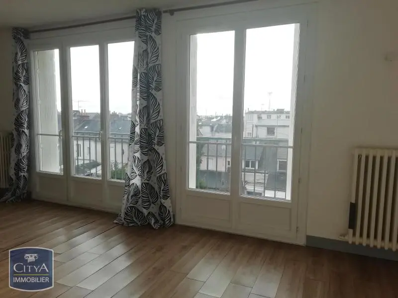 Photo 3 Appartement 2 pièces 55.59m²